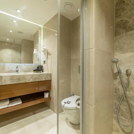 Ramada & Golf Курортный комплекс Кушадасы