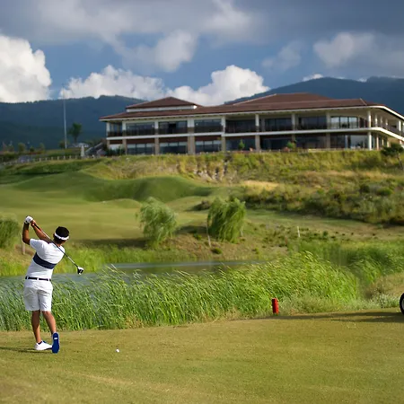 Ramada & Golf Курортный комплекс Кушадасы