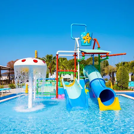 Ramada & Golf Курортный комплекс Кушадасы
