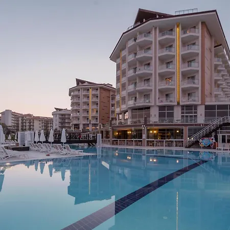 Ramada & Golf Курортный комплекс Кушадасы