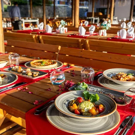 Ramada & Golf Курортный комплекс Кушадасы