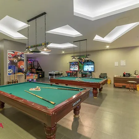 Ramada & Golf Complex