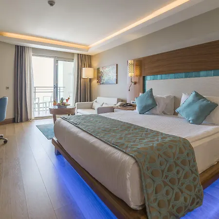 Semesteranläggning (resort) Ramada & Golf Kusadası